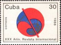 Revista Internacional, 30th Anniversary