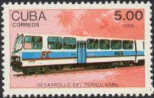 CAP 9 electric, 1988