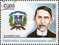 J. P. Duarte - Dominican Republic
