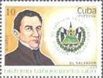 M.J. Arce, El Salvador