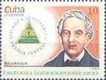 J.D. Estrada, Nicaragua