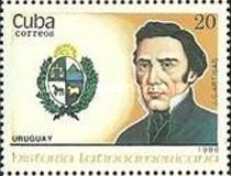 José Artigas (1764-1850), Uruguay