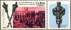 Havana Museum, 20th Anniversary