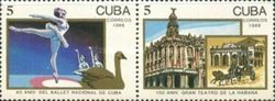 40th Anniv of national Ballet