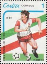 World Cup Football Italy 90
