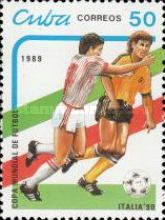 World Cup Football Italy 90