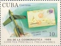 Icarus and cover