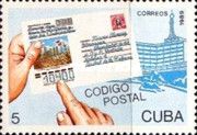 Cuban Postal Code