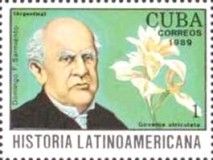 Domingo Sarmiento (1811-1888)