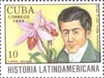 Jose C. del Valle & Laelia anceps