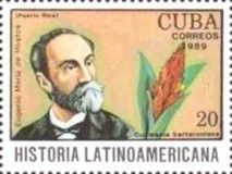 Eugenio Mari de Hostos