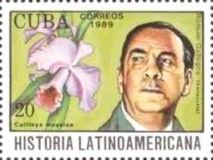 Romulo Gallegos, Cattleya mossiae