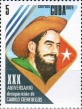 Disappearance of Camilo Cienfuegos, 30th Annivesary