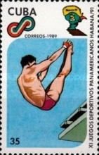 Diving