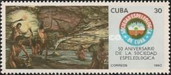Speleological Society, 50th Anniversary