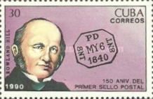 First Day postmark