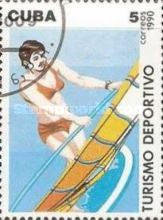 Wind surfing