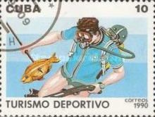 Spearfishing