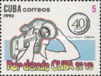 Cuban Television, 40th Anniversary