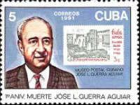 Jose Guerra Aguiar, 1st Death Anniversary