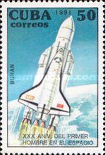 Space Shuttle "Buran"