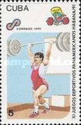 Weight lifting