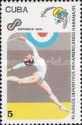 Rhythmic gymnastics