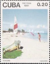 Beach of Varadero
