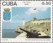 Tres Reyes del Morro Castle