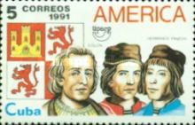 Columbus and Pinzon Brothers