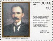 Centenary of the Publication by Jose Marti