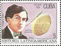 Enrique Soro and Araucanian Kultrum
