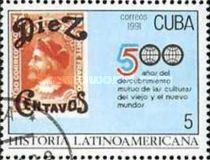 Stamp Chile 1903