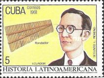 Segundo L. Moreno and Xylophone