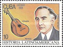 Carlos Chavez and Vihuela