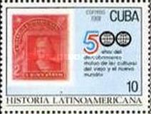 Stamp Chile 1905