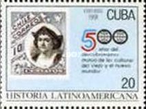 Stamp Chile 1905
