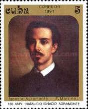 150th Birthday of Ignacio Agramonte y Loynaz