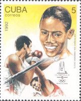 Eligio Sardinas, Boxer