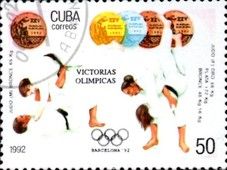 Men's judo and women's judo