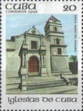 Santa Maria del Rosario Church