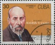Santiago Ramon y Cajal