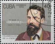 Wilhelm Conrad Roentgen