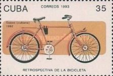 Cuban model "Guaso"