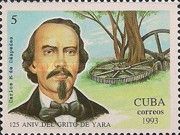 Carlos Manuel de Cespedes