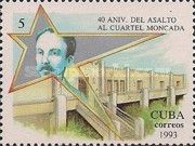 Attack on Moncada Barracks