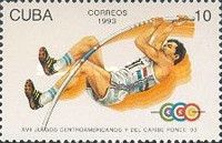 Pole vault