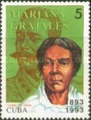 M. Grajales Cuello (1808-1893), Death Centenary