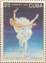 Swan Lake Ballet
