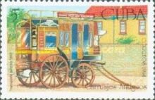Public Coach, 1860